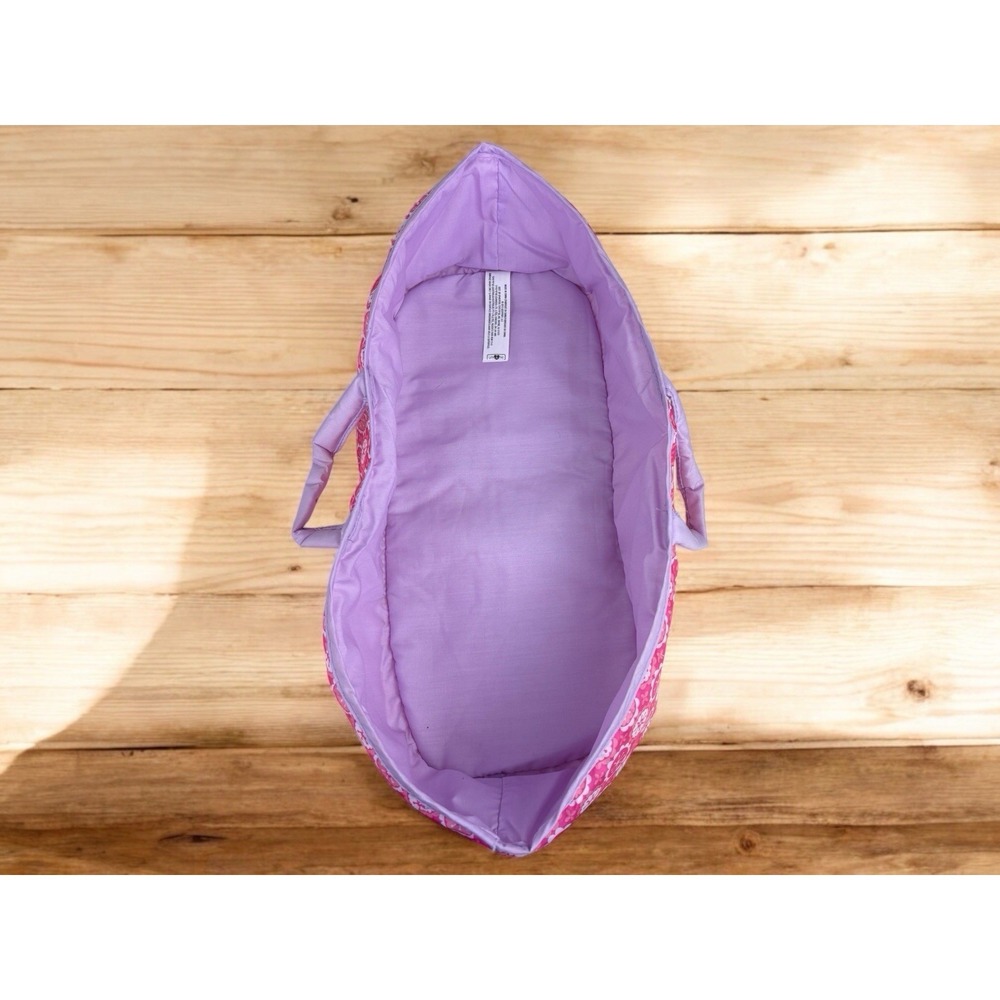 You & Me Doll Sleeping Travel Carrier Fits 18" Dolls